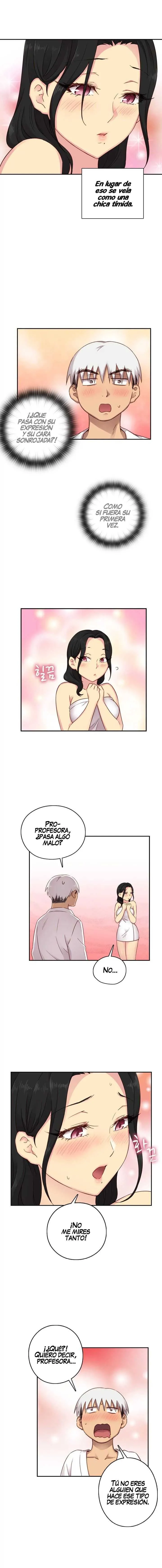 Hentai Campus Capítulo 28 - Page 12