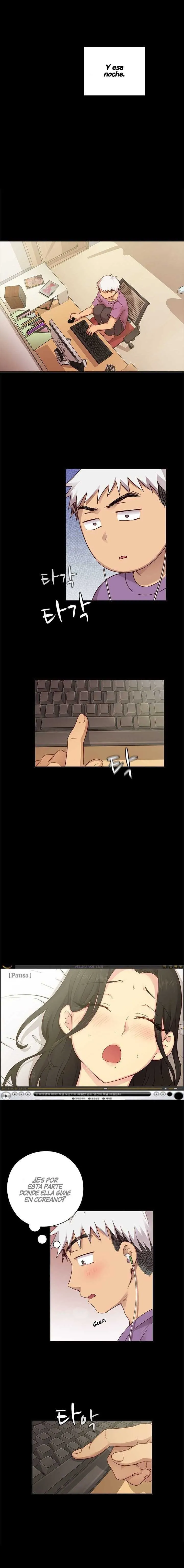 Hentai Campus Capítulo 29 - Page 4