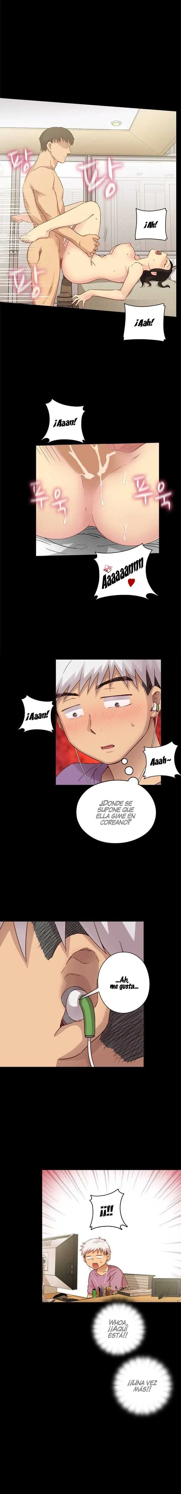 Hentai Campus Capítulo 29 - Page 5