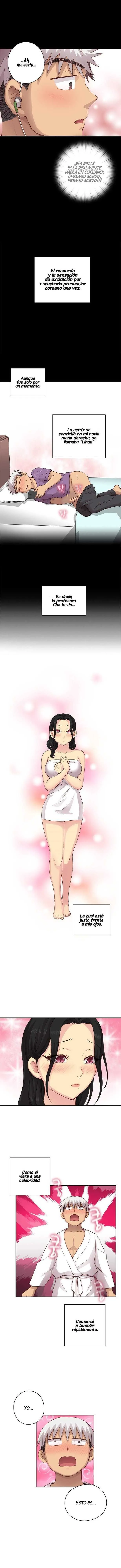 Hentai Campus Capítulo 29 - Page 6
