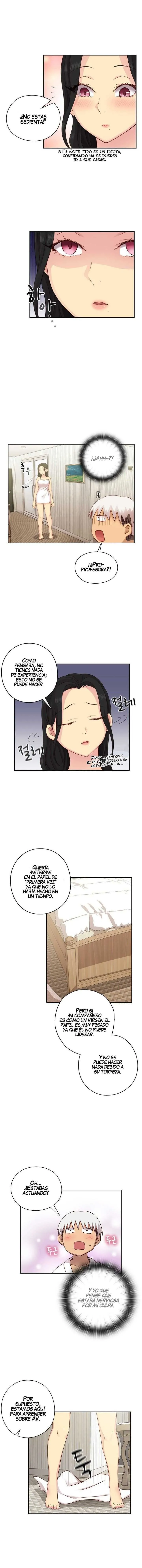 Hentai Campus Capítulo 29 - Page 7