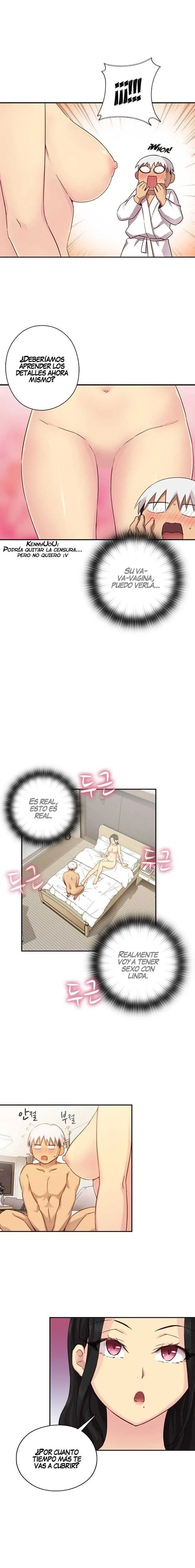 Hentai Campus Capítulo 29 - Page 8