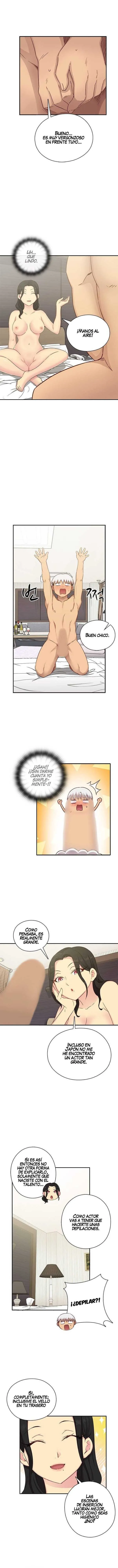 Hentai Campus Capítulo 29 - Page 9
