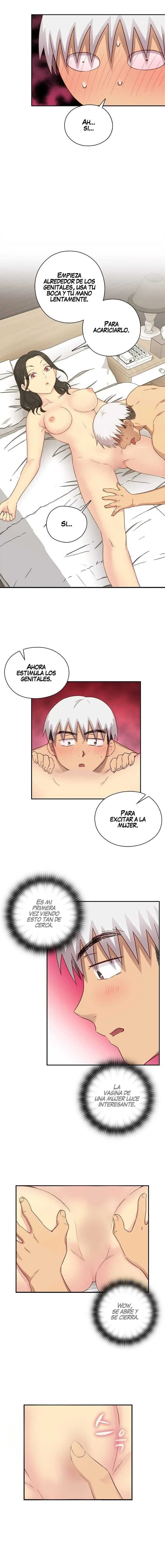 Hentai Campus Capítulo 29 - Page 11