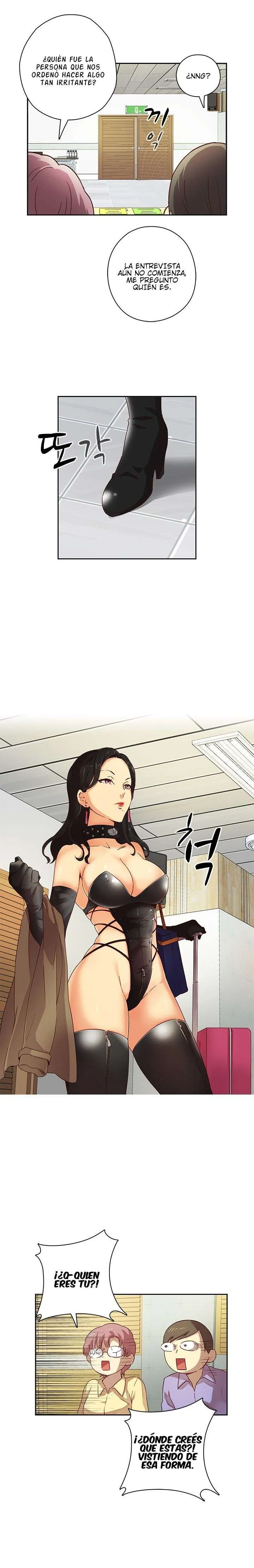 Hentai Campus Capítulo 3 - Page 4