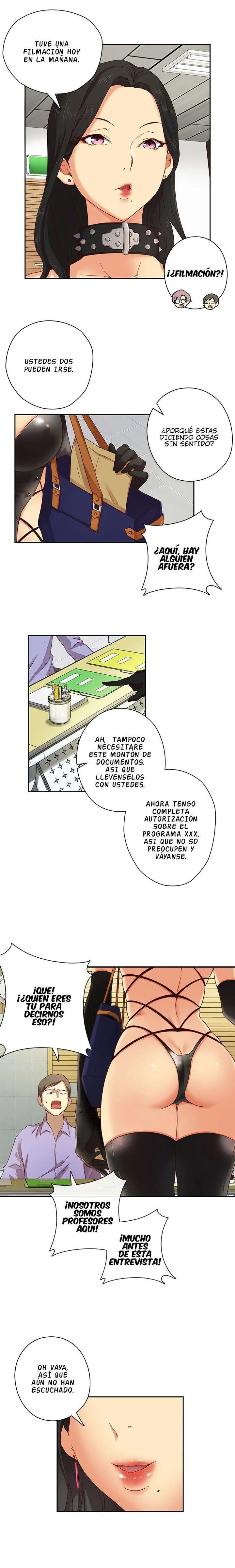 Hentai Campus Capítulo 3 - Page 5