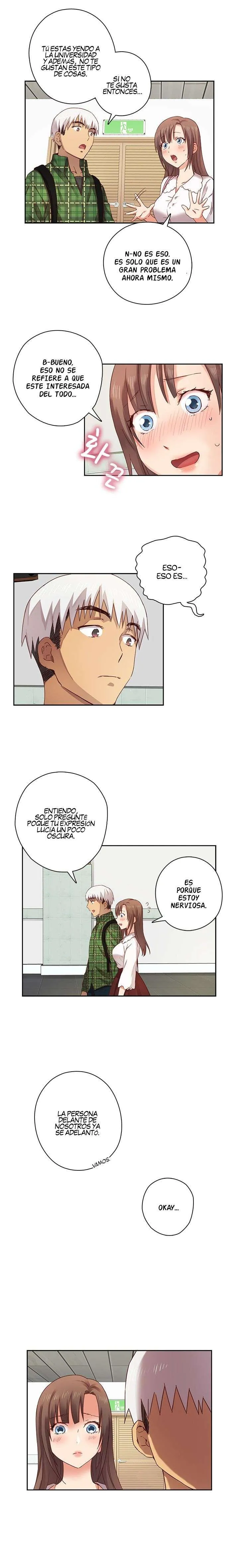 Hentai Campus Capítulo 3 - Page 10