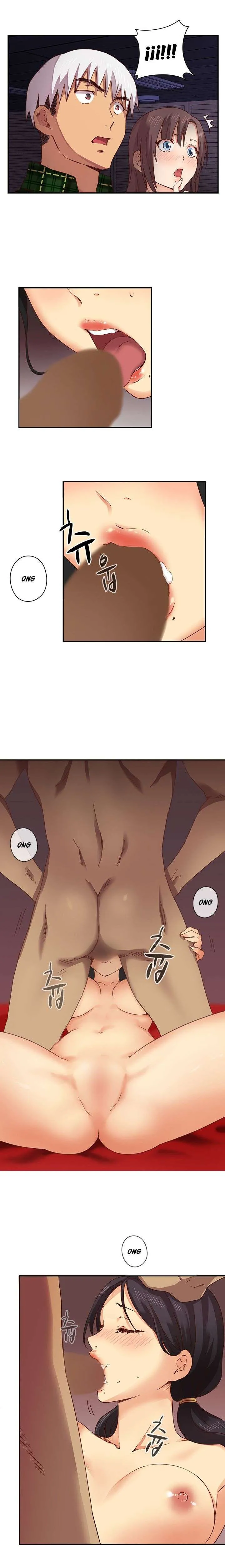 Hentai Campus Capítulo 3 - Page 13