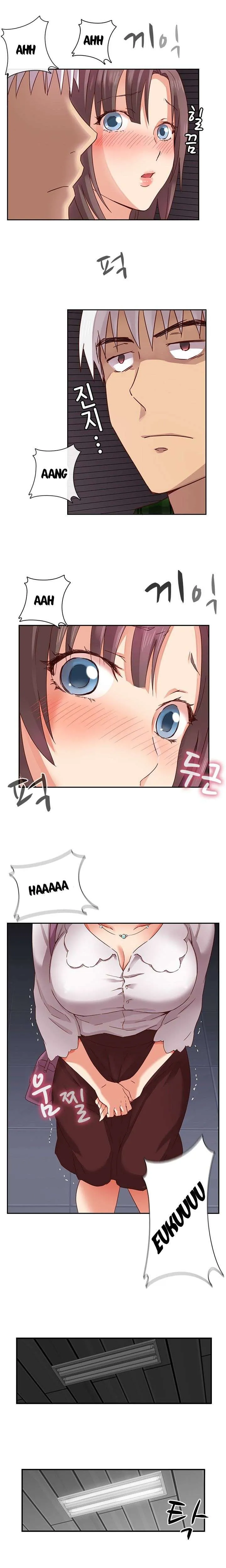 Hentai Campus Capítulo 3 - Page 17