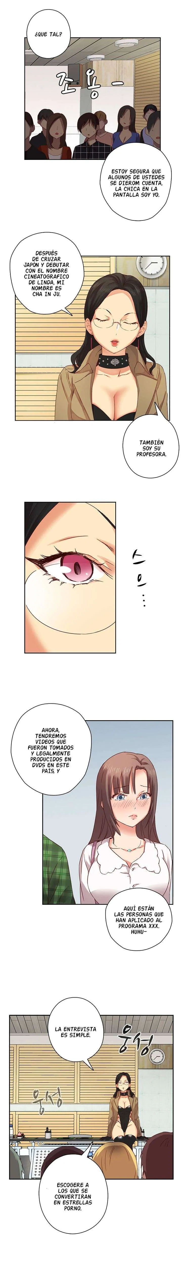 Hentai Campus Capítulo 3 - Page 18