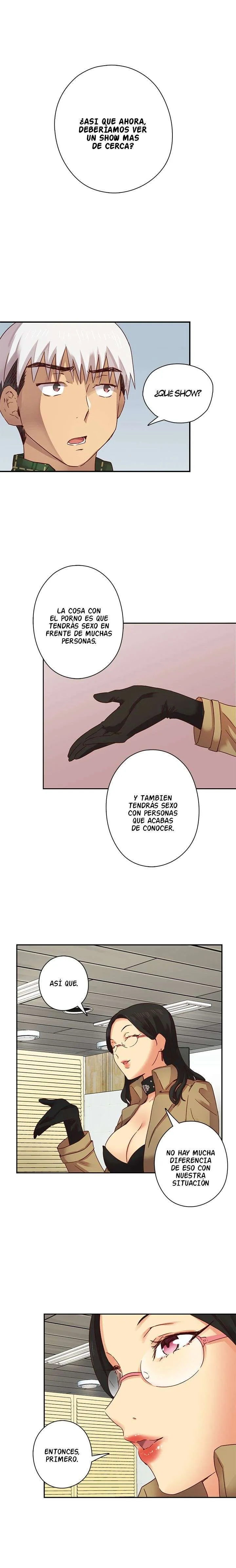 Hentai Campus Capítulo 3 - Page 19