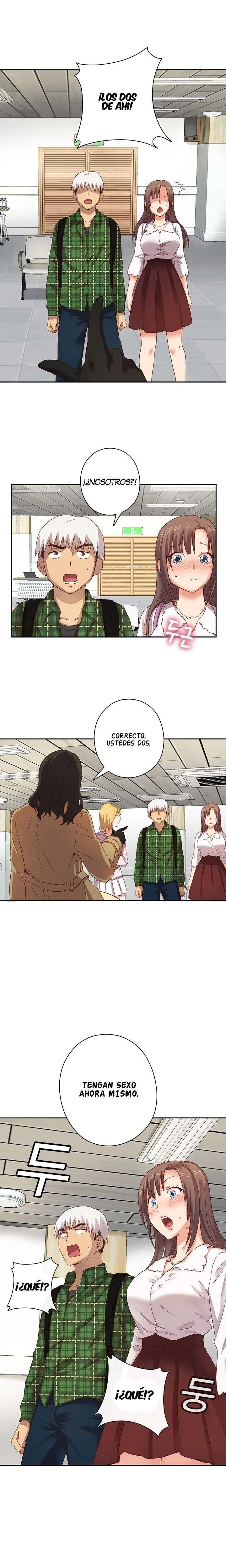 Hentai Campus Capítulo 3 - Page 20