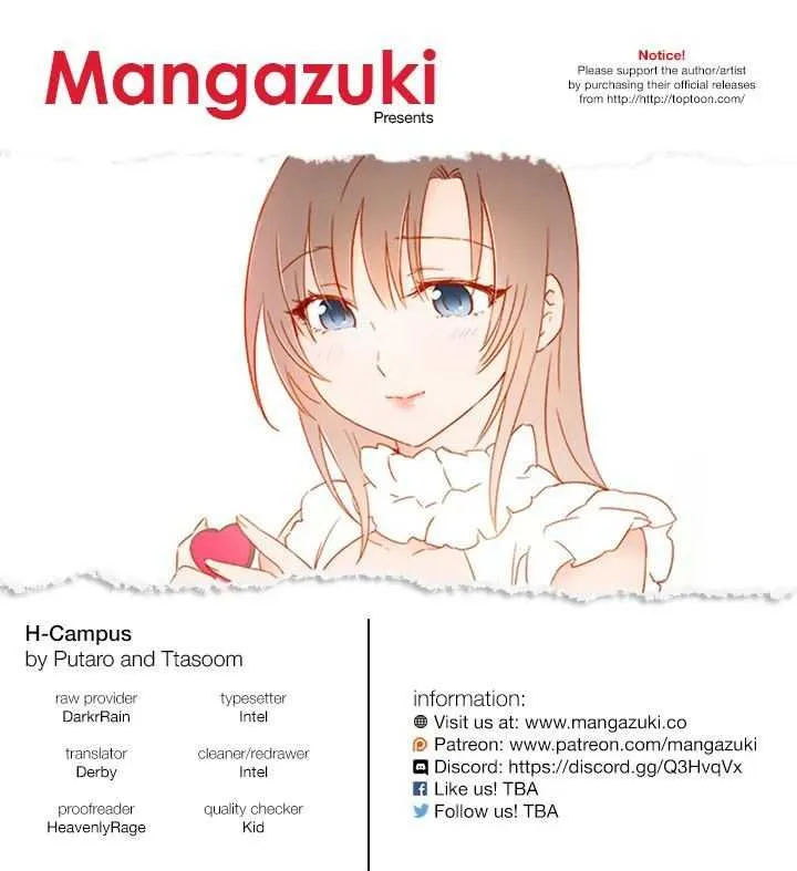 Hentai Campus Capítulo 30 - Page 2