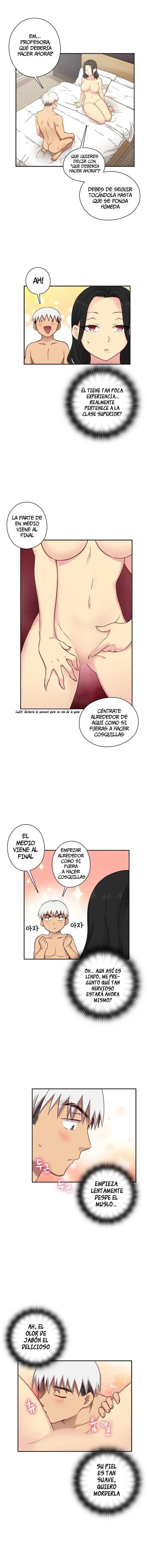 Hentai Campus Capítulo 30 - Page 5