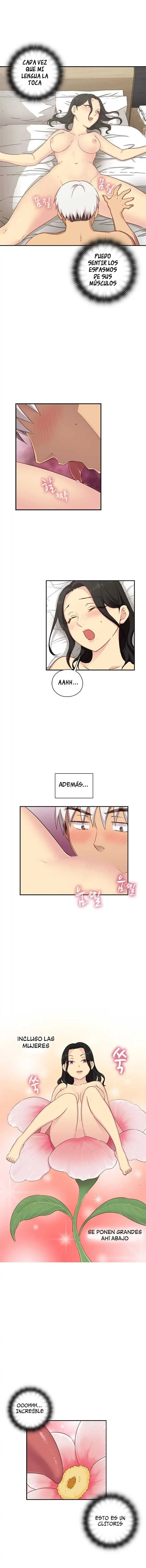 Hentai Campus Capítulo 30 - Page 6
