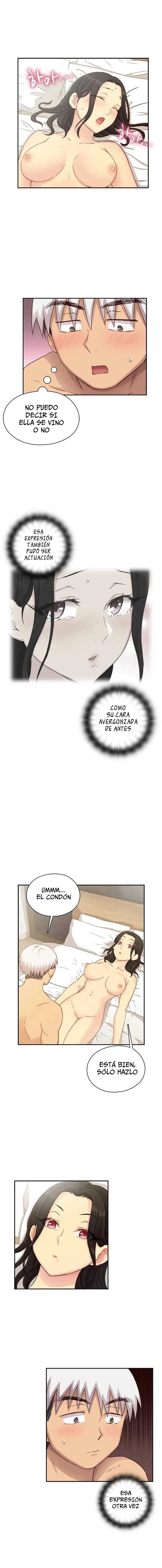 Hentai Campus Capítulo 30 - Page 8