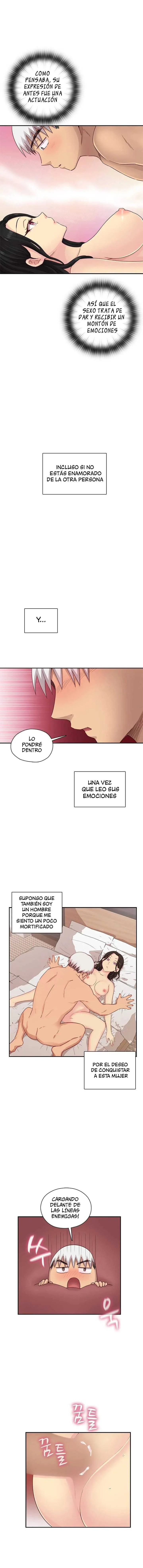 Hentai Campus Capítulo 30 - Page 9