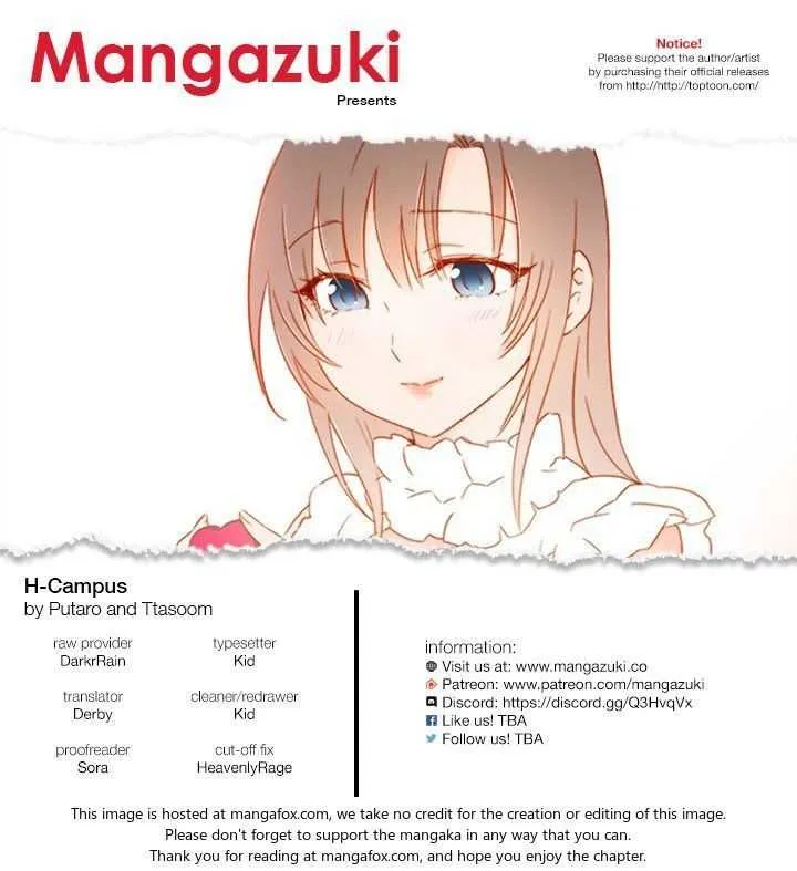 Hentai Campus Capítulo 31 - Page 2