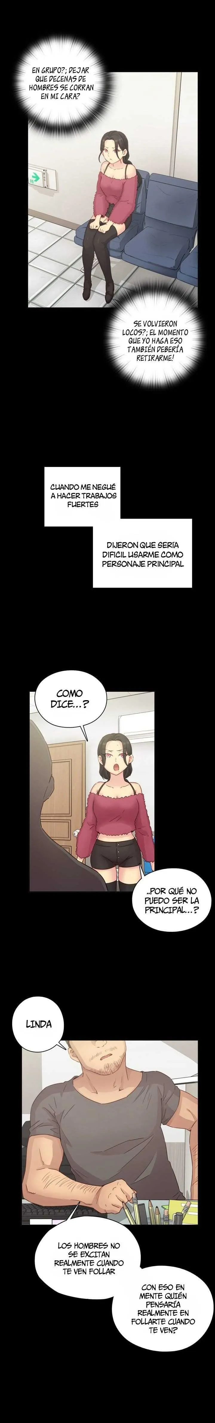 Hentai Campus Capítulo 31 - Page 6