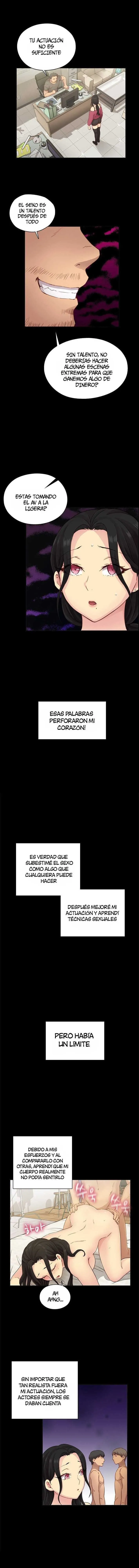 Hentai Campus Capítulo 31 - Page 7