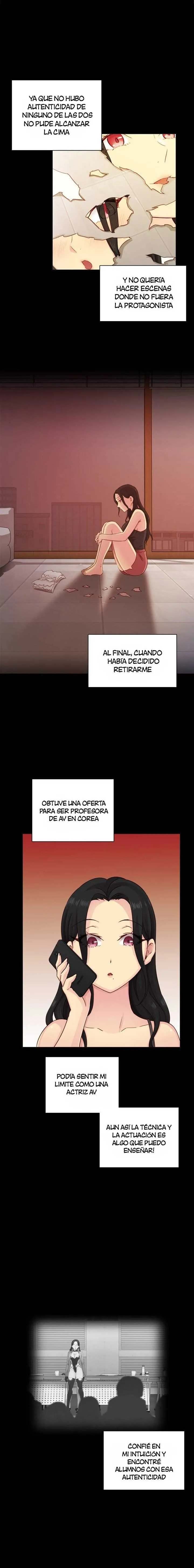 Hentai Campus Capítulo 31 - Page 8