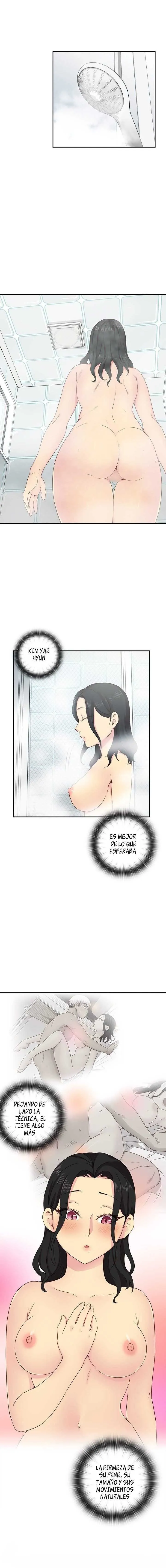 Hentai Campus Capítulo 31 - Page 10