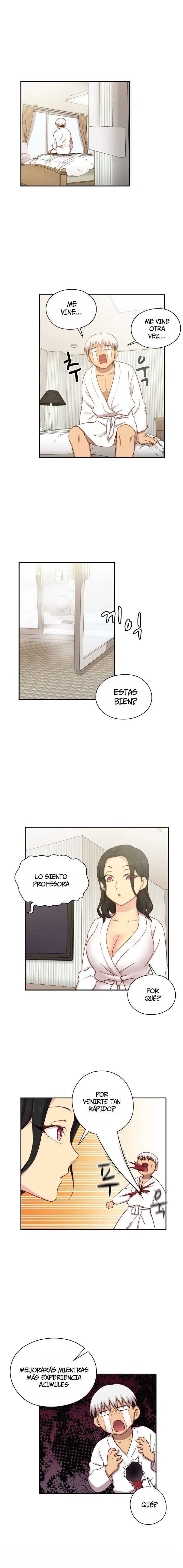 Hentai Campus Capítulo 31 - Page 12