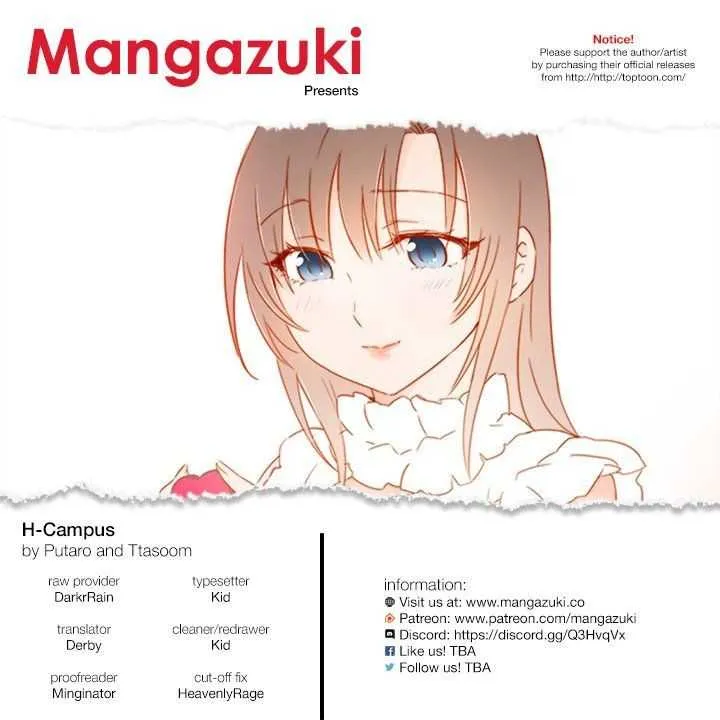 Hentai Campus Capítulo 32 - Page 2