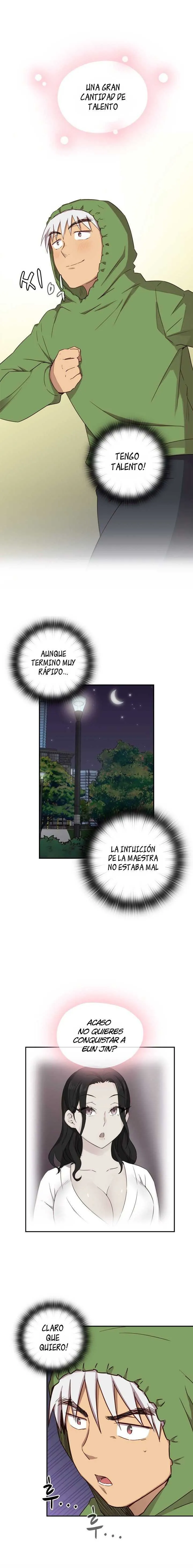 Hentai Campus Capítulo 32 - Page 4