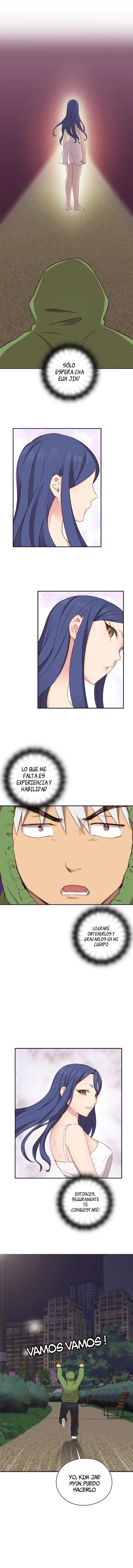 Hentai Campus Capítulo 32 - Page 5