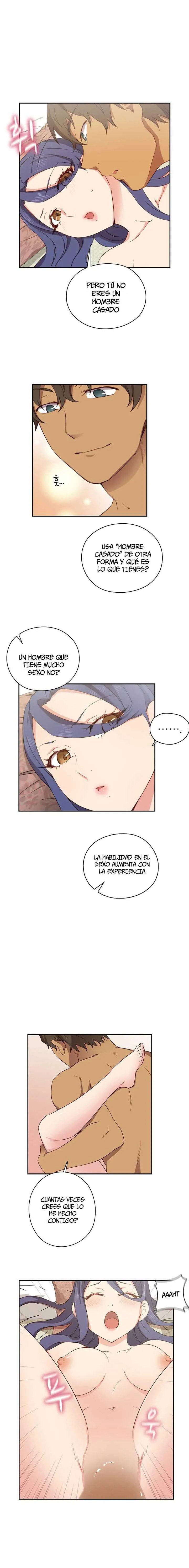 Hentai Campus Capítulo 32 - Page 8