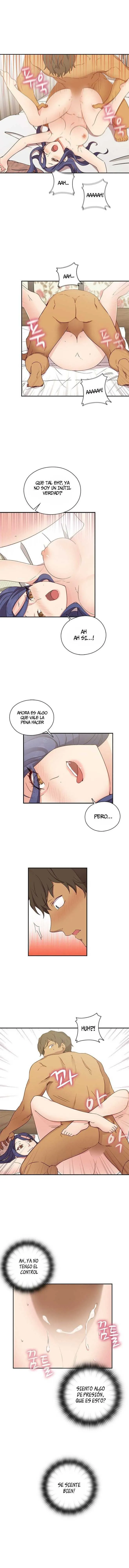 Hentai Campus Capítulo 32 - Page 9