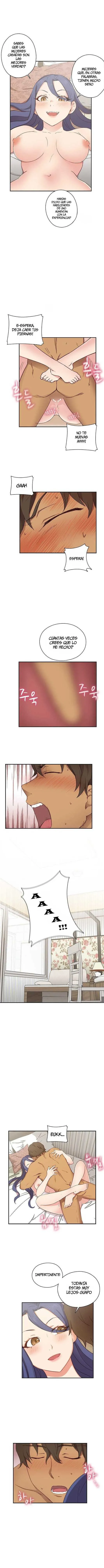 Hentai Campus Capítulo 32 - Page 10
