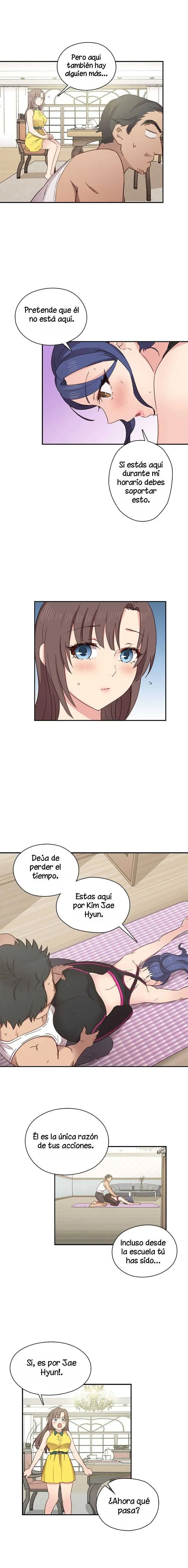Hentai Campus Capítulo 33 - Page 3