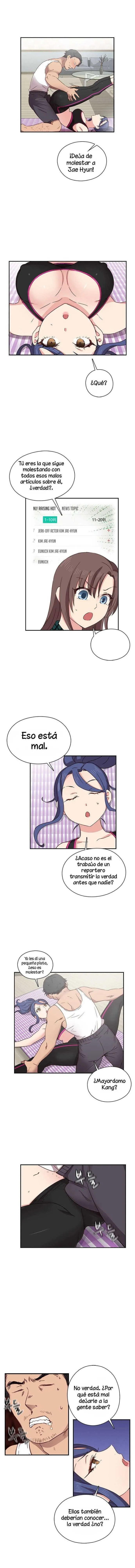 Hentai Campus Capítulo 33 - Page 4