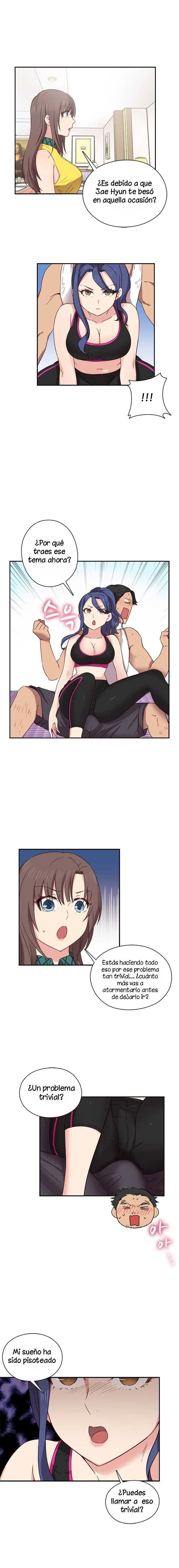 Hentai Campus Capítulo 33 - Page 5
