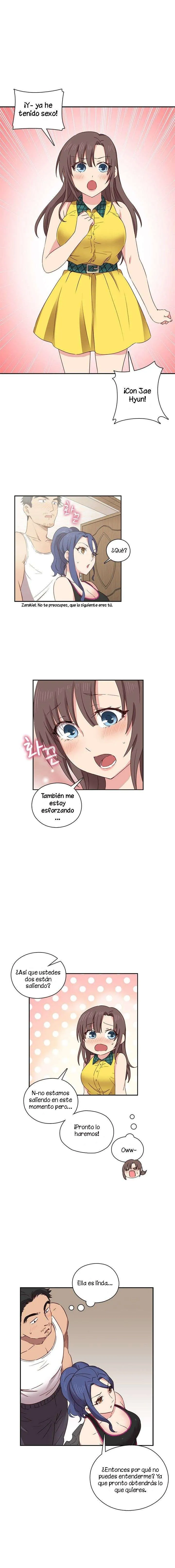 Hentai Campus Capítulo 33 - Page 10