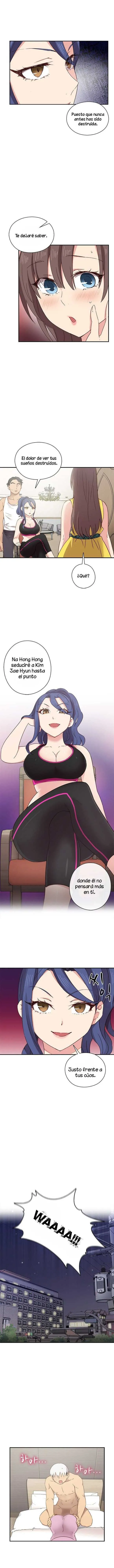 Hentai Campus Capítulo 33 - Page 11