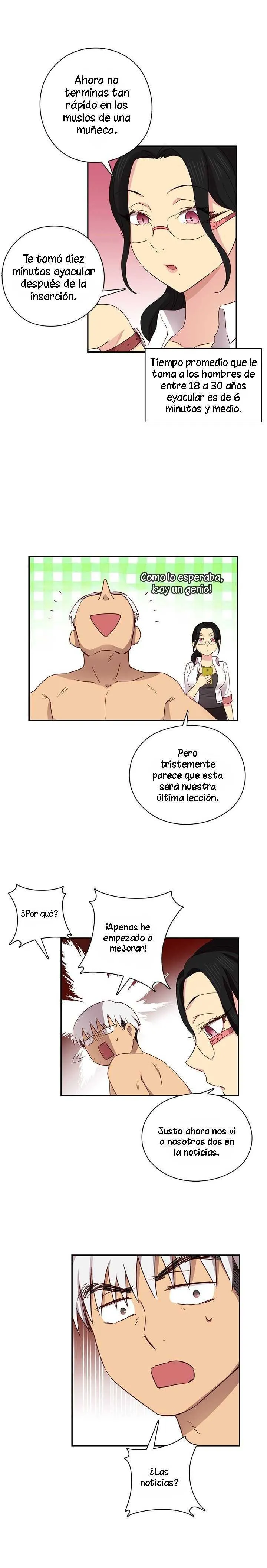 Hentai Campus Capítulo 33 - Page 12