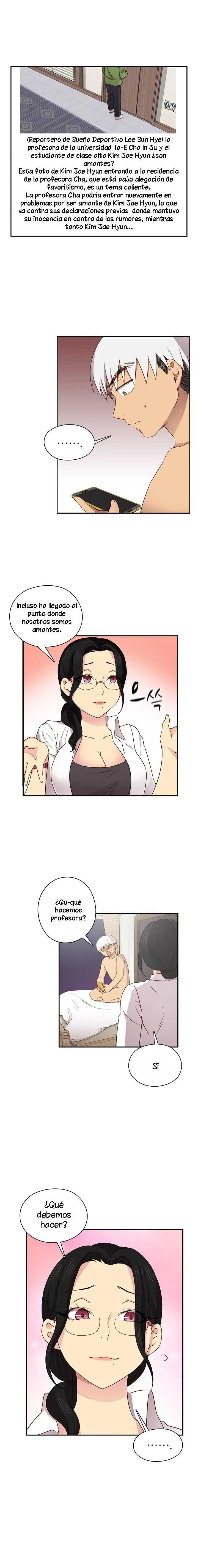 Hentai Campus Capítulo 33 - Page 13