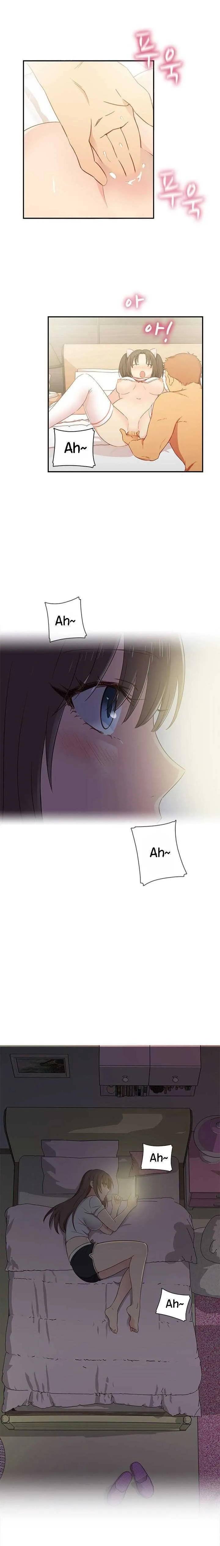 Hentai Campus Capítulo 34 - Page 3