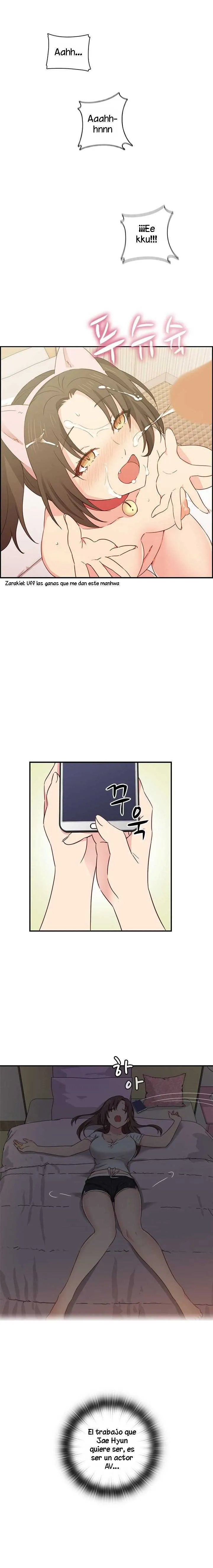 Hentai Campus Capítulo 34 - Page 6
