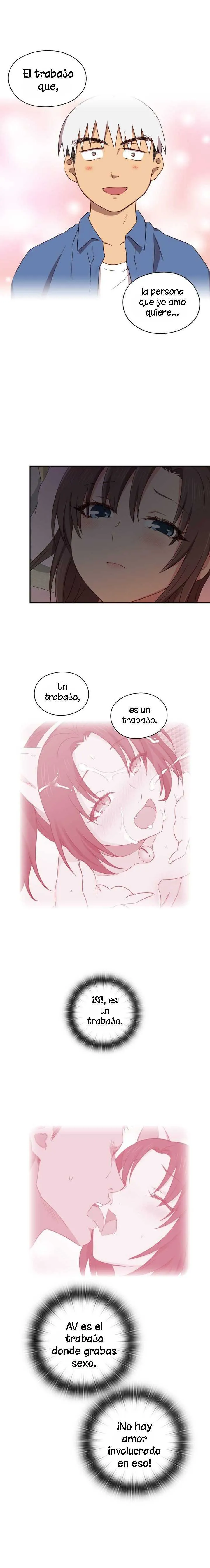Hentai Campus Capítulo 34 - Page 7