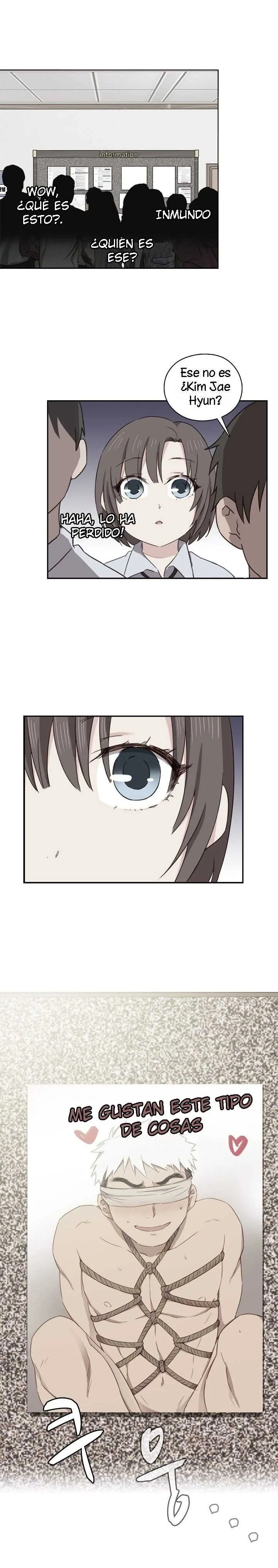 Hentai Campus Capítulo 34 - Page 9