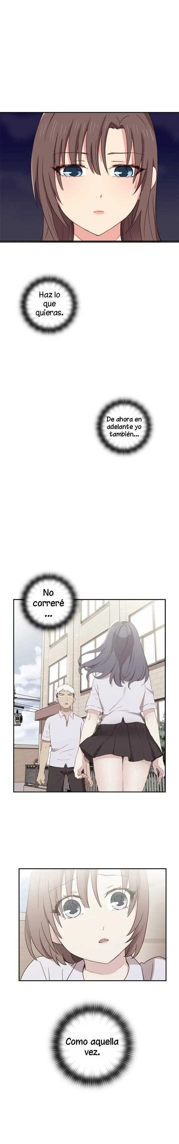Hentai Campus Capítulo 34 - Page 10