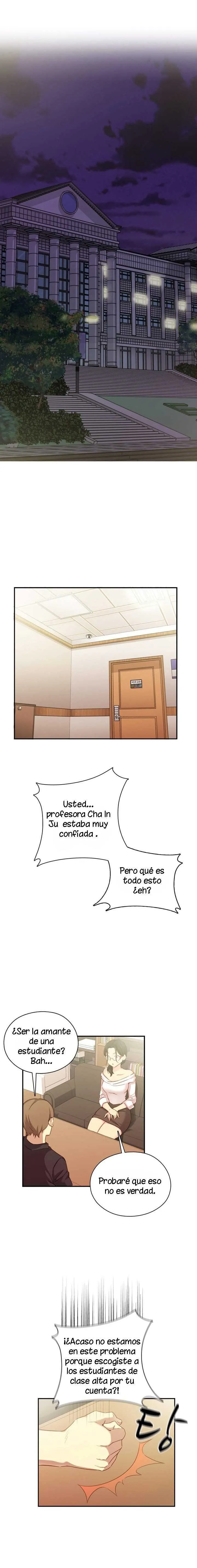 Hentai Campus Capítulo 34 - Page 11
