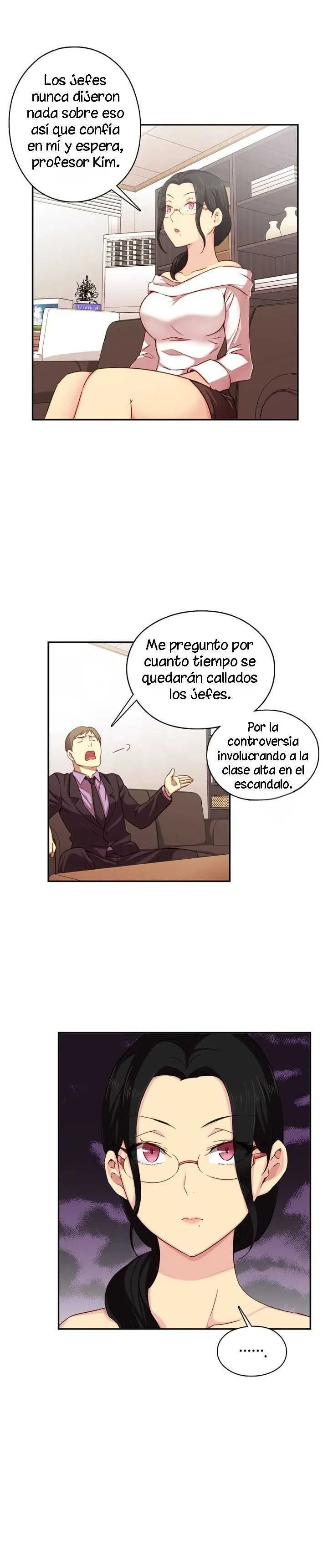 Hentai Campus Capítulo 34 - Page 12