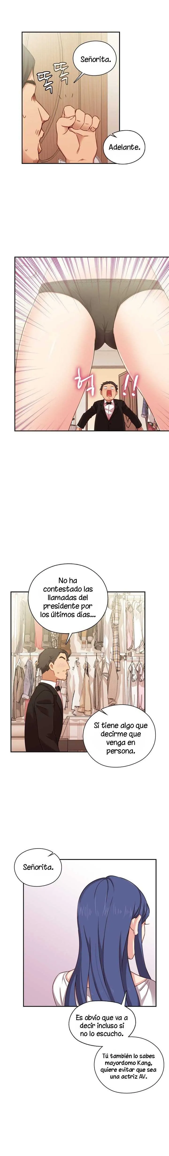 Hentai Campus Capítulo 34 - Page 14