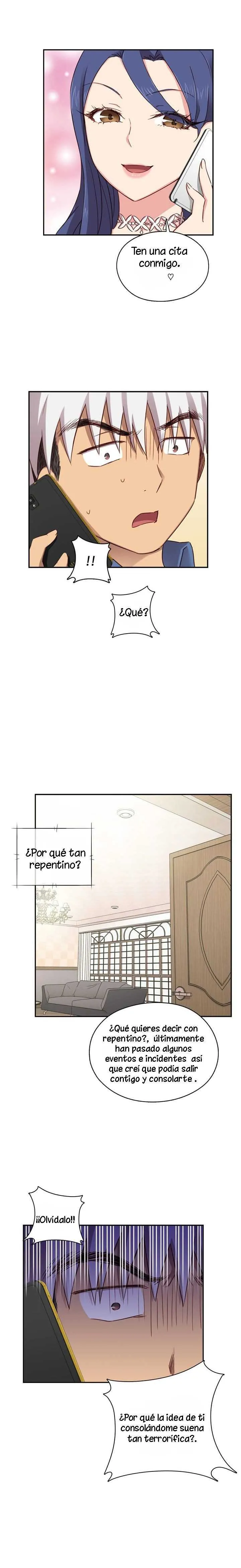 Hentai Campus Capítulo 34 - Page 17