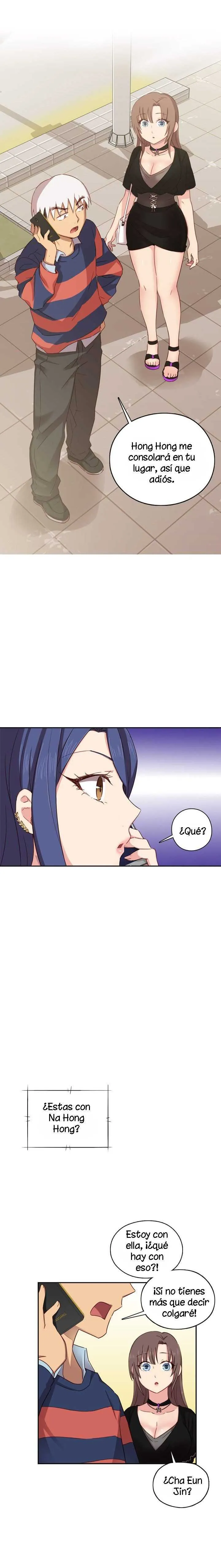 Hentai Campus Capítulo 34 - Page 18